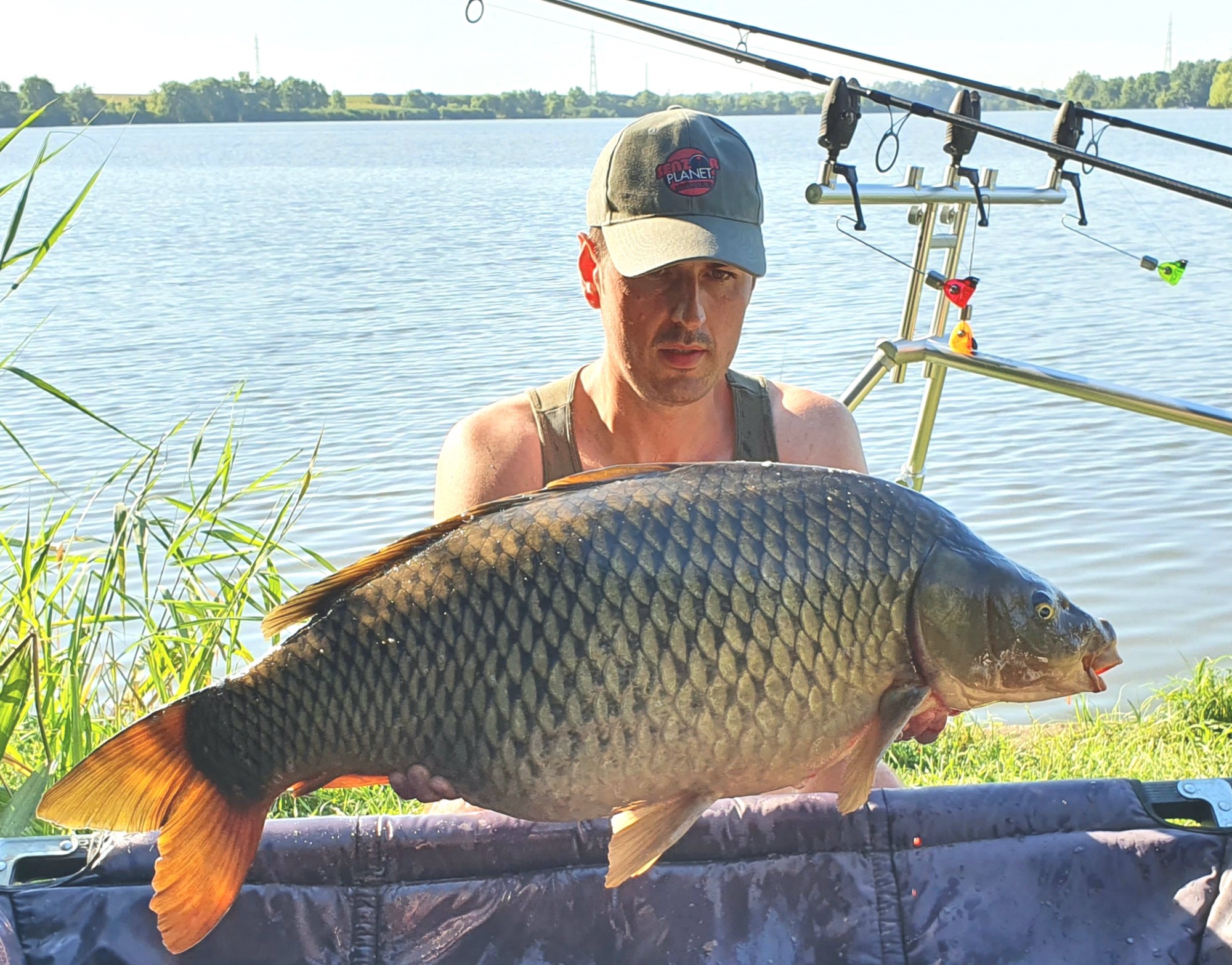 Tancabesti 9 - 12 iulie 2020 - 12.3 kg